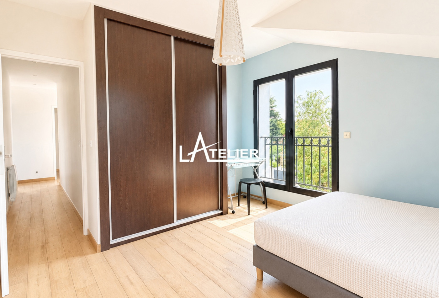 vente Maison Mareil Marly - Photo 5