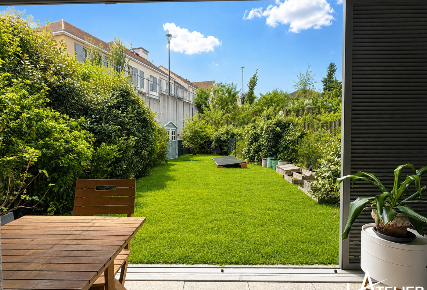 vente Appartement Mareil Marly - Photo 1
