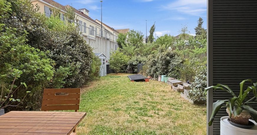vente Appartement Mareil Marly