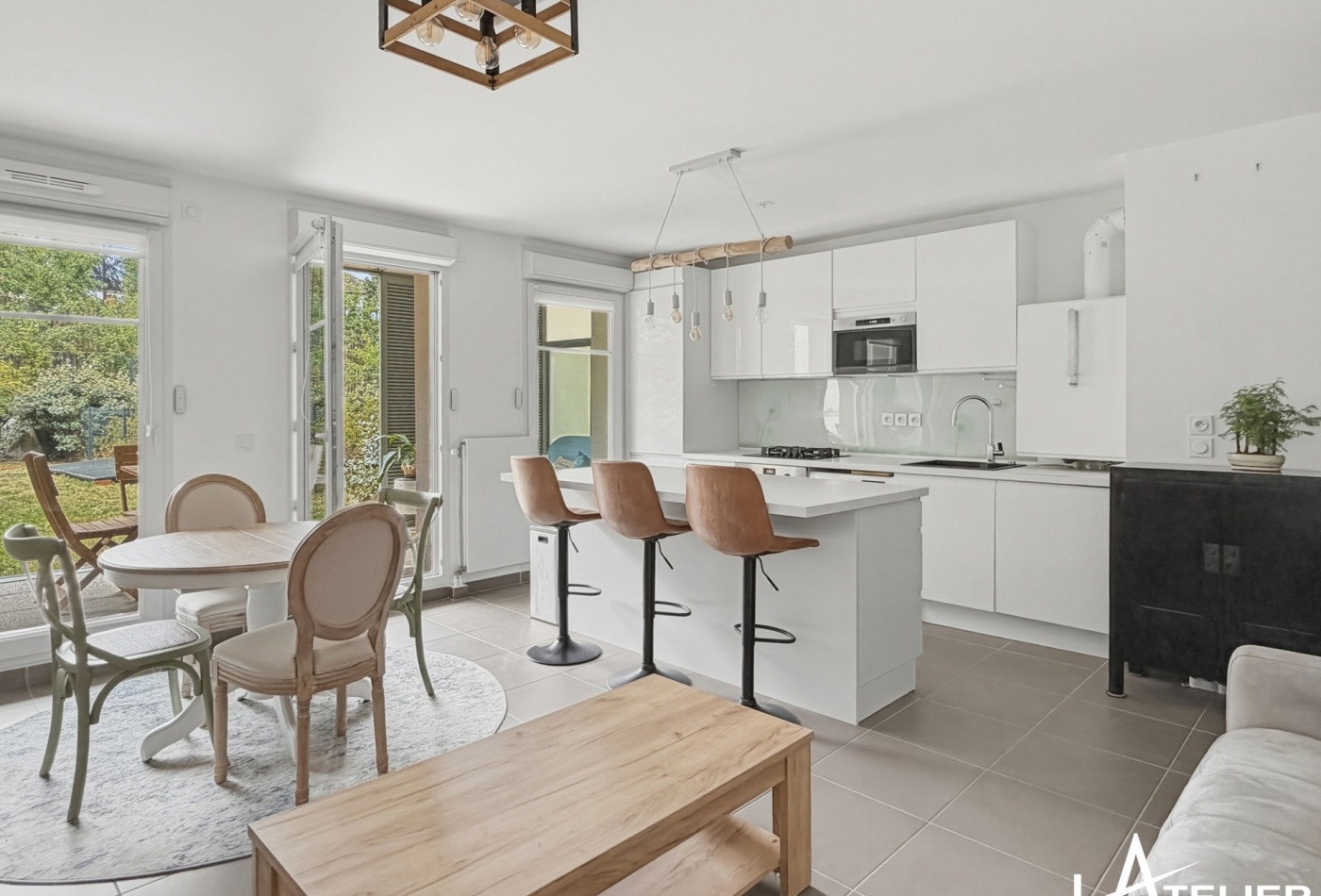 vente Appartement Mareil Marly - Photo 2