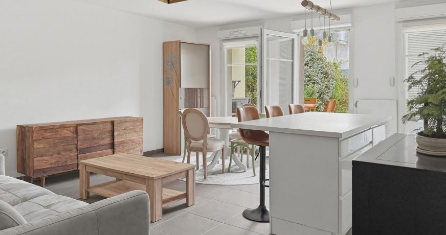 vente Appartement Mareil Marly
