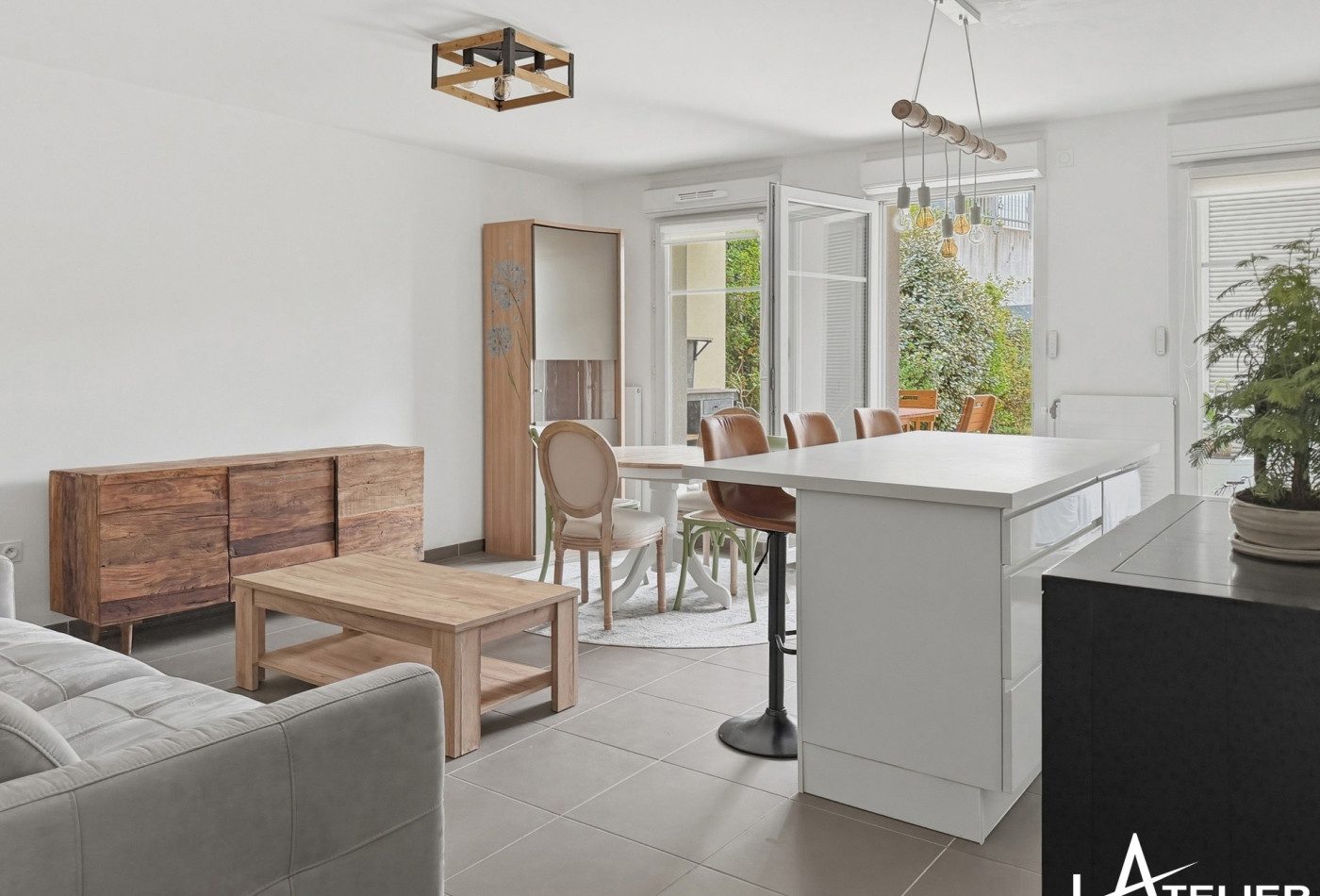 vente Appartement Mareil Marly - Photo 3