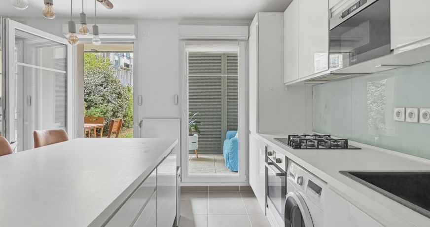 vente Appartement Mareil Marly