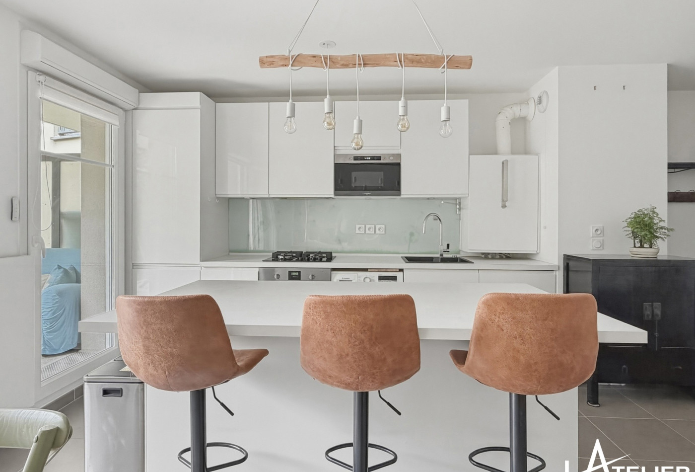 vente Appartement Mareil Marly - Photo 5