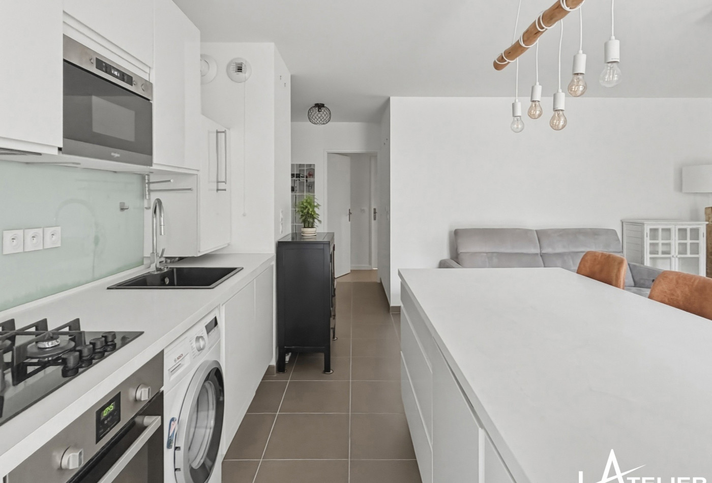 vente Appartement Mareil Marly - Photo 6