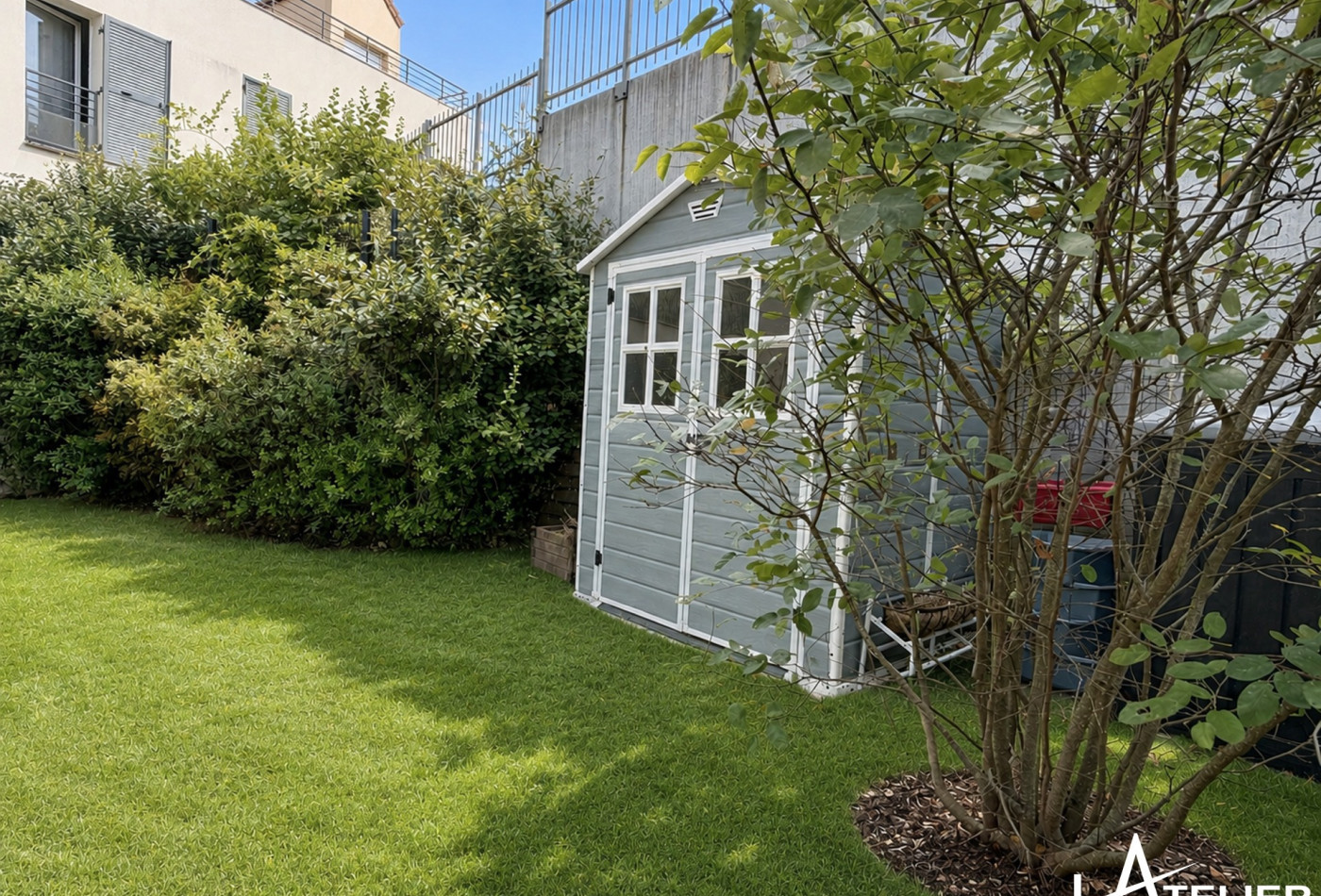 vente Appartement Mareil Marly - Photo 7