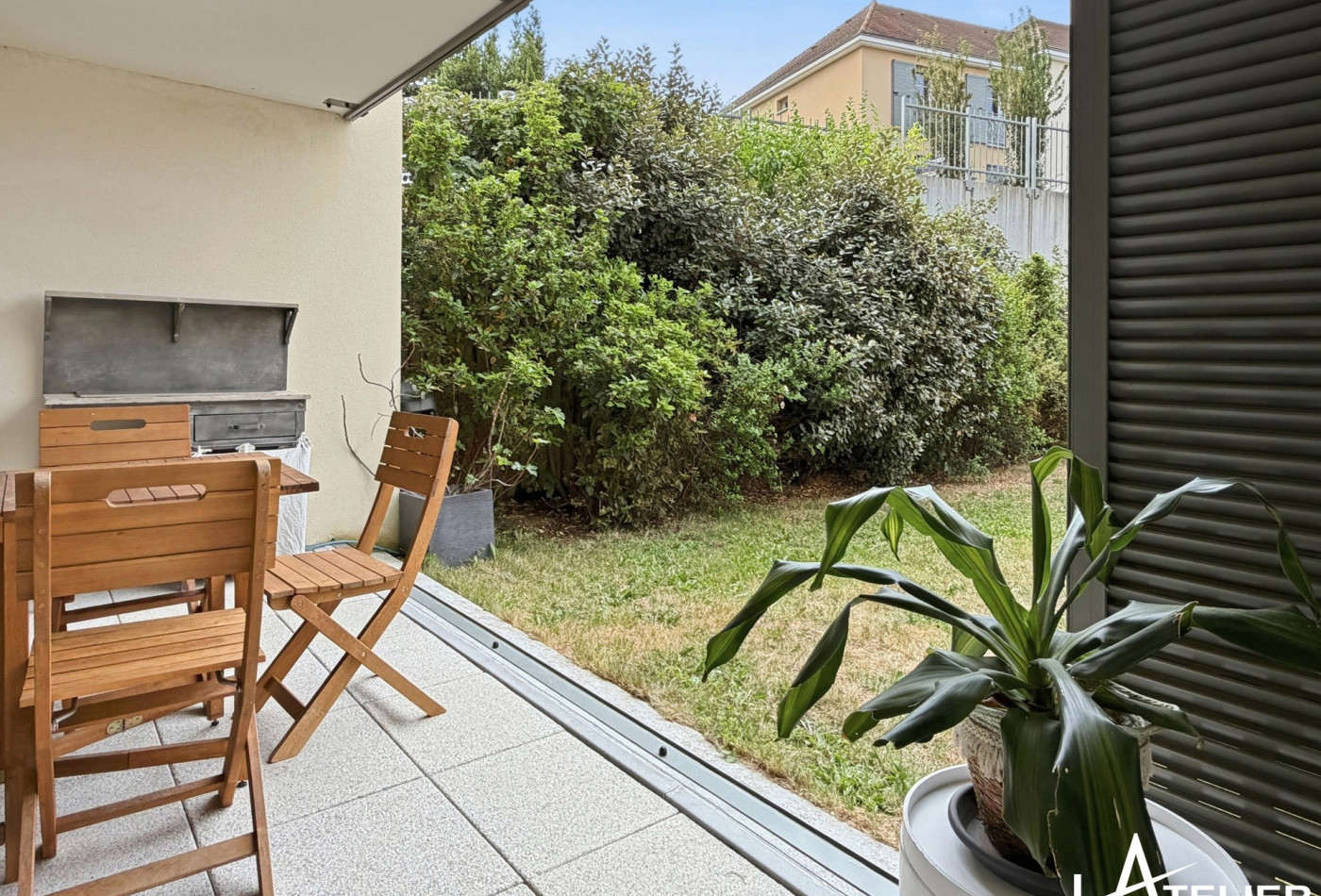 vente Appartement Mareil Marly - Photo 9