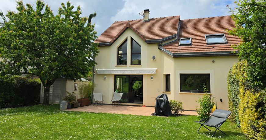 vente Maison Crespieres