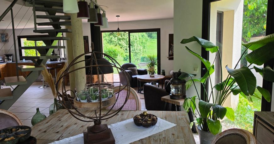 vente Maison Crespieres