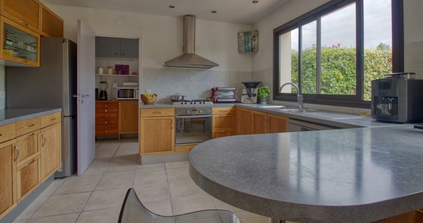 vente Maison Crespieres