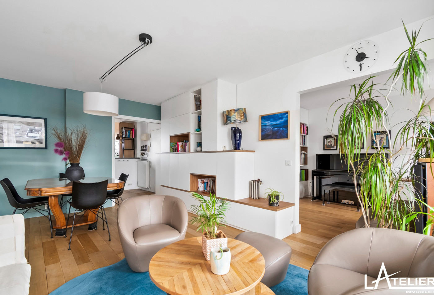 vente Appartement Saint Germain En Laye - Photo 1