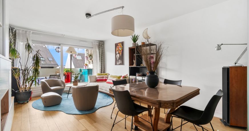 vente Appartement Saint Germain En Laye