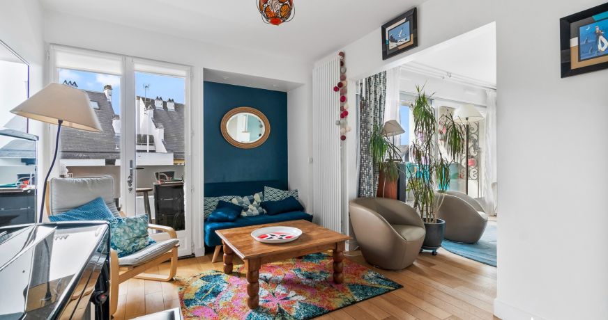 vente Appartement Saint Germain En Laye