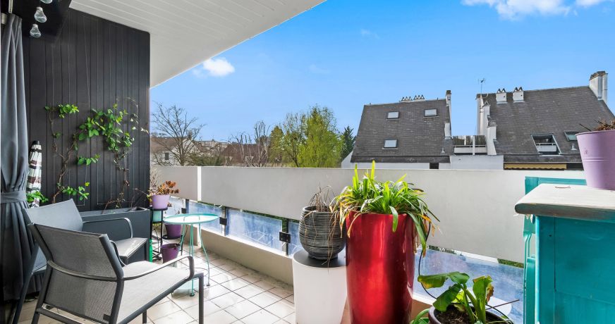 vente Appartement Saint Germain En Laye