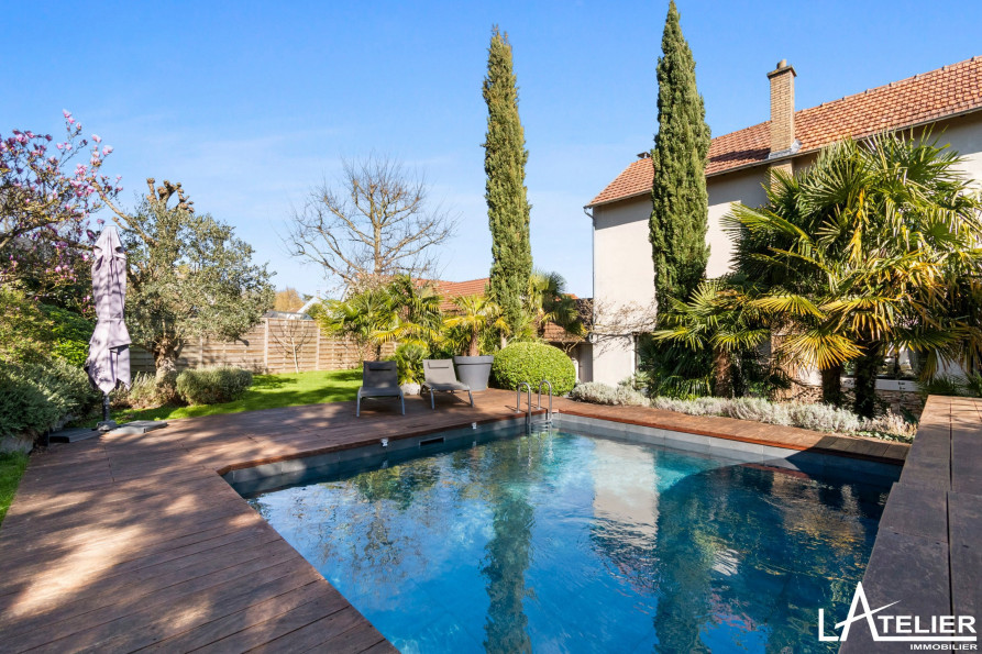 vente Maison Orgeval - Photo 1