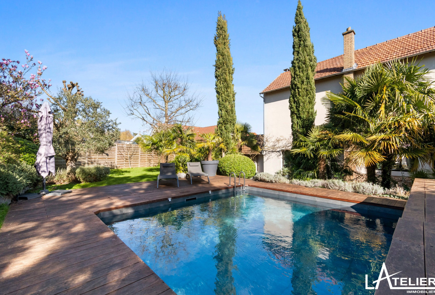 vente Maison Orgeval - Photo 1