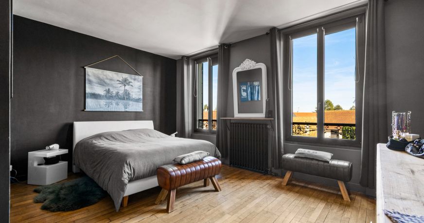 vente Maison Orgeval