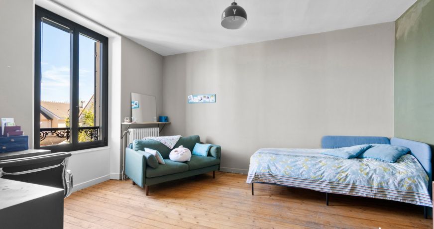 vente Maison Orgeval