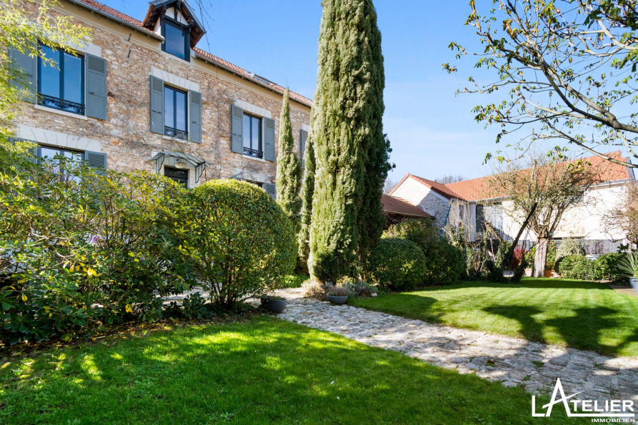 vente Maison Orgeval - Photo 2