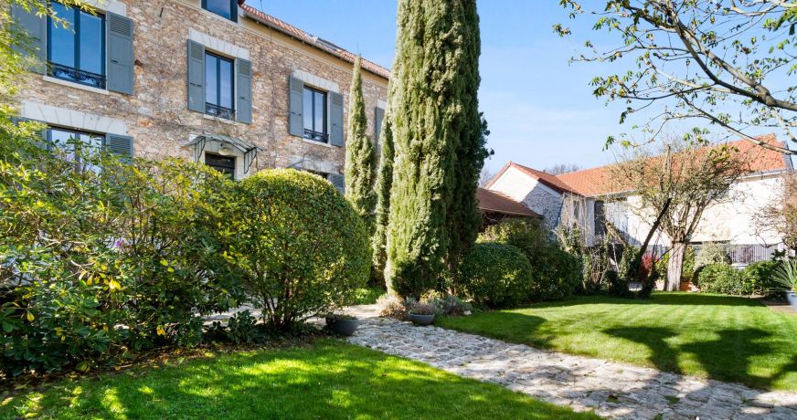 vente Maison Orgeval