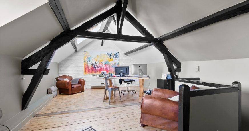 vente Maison Orgeval
