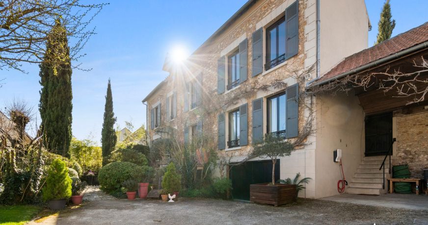 vente Maison Orgeval