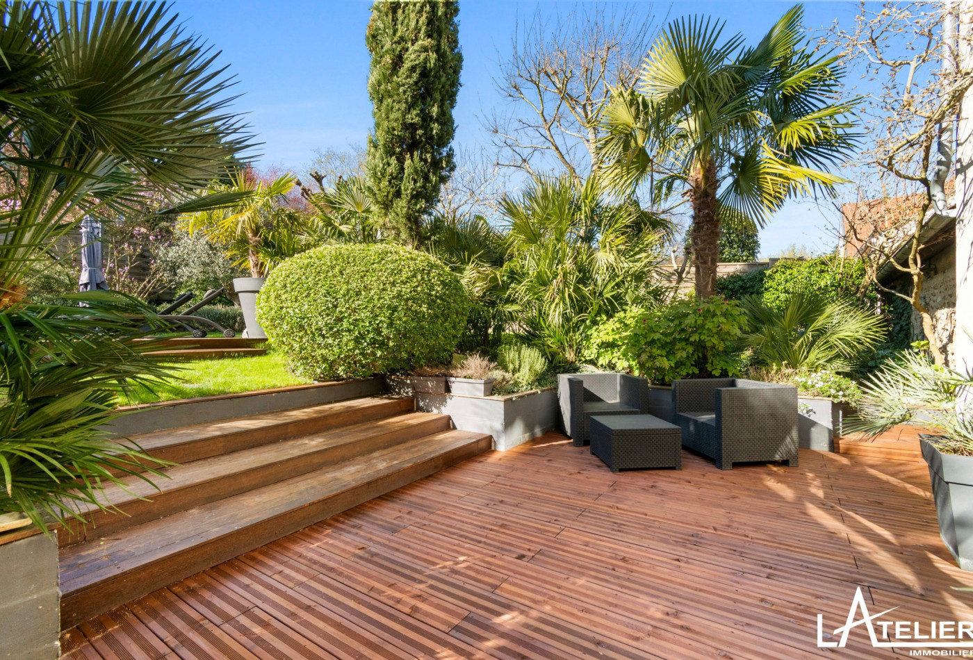 vente Maison Orgeval - Photo 5