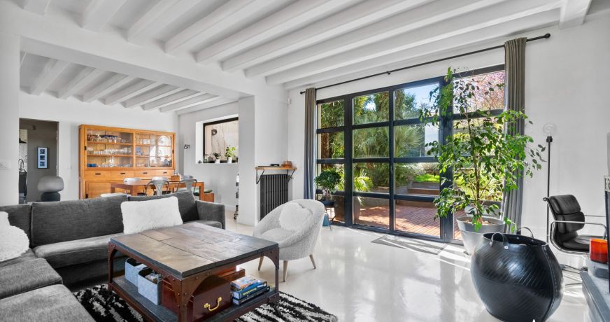 vente Maison Orgeval