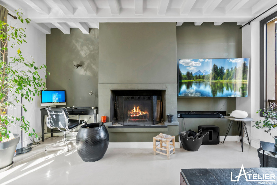 vente Maison Orgeval - Photo 8
