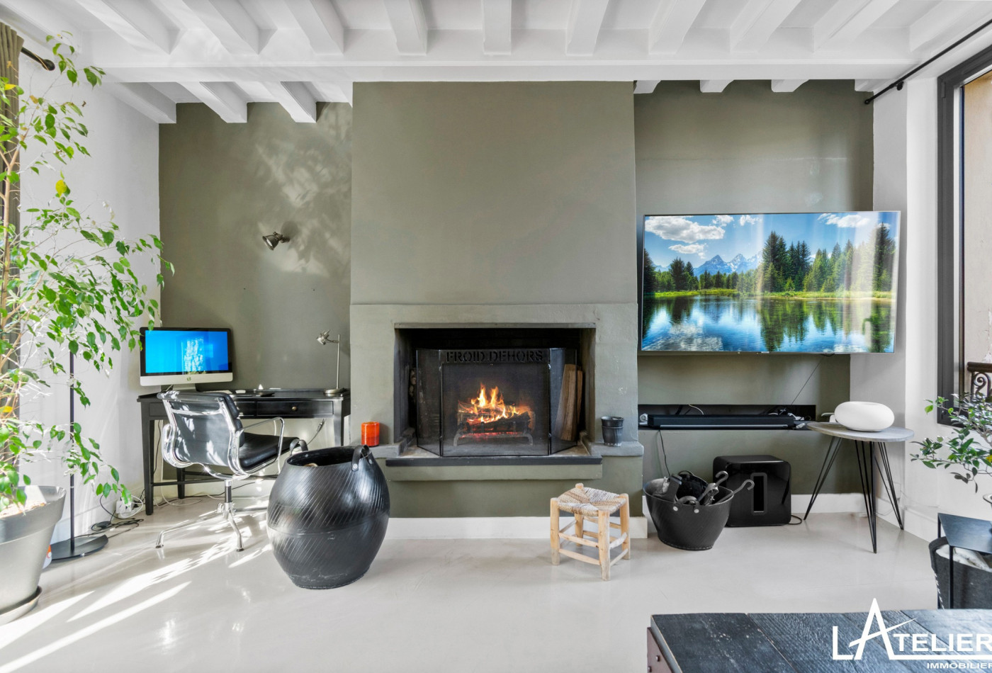 vente Maison Orgeval - Photo 8