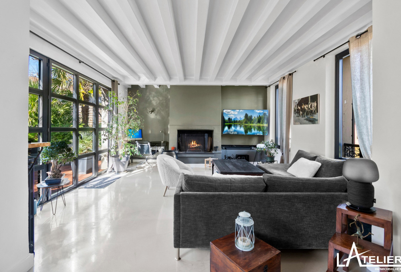 vente Maison Orgeval - Photo 9