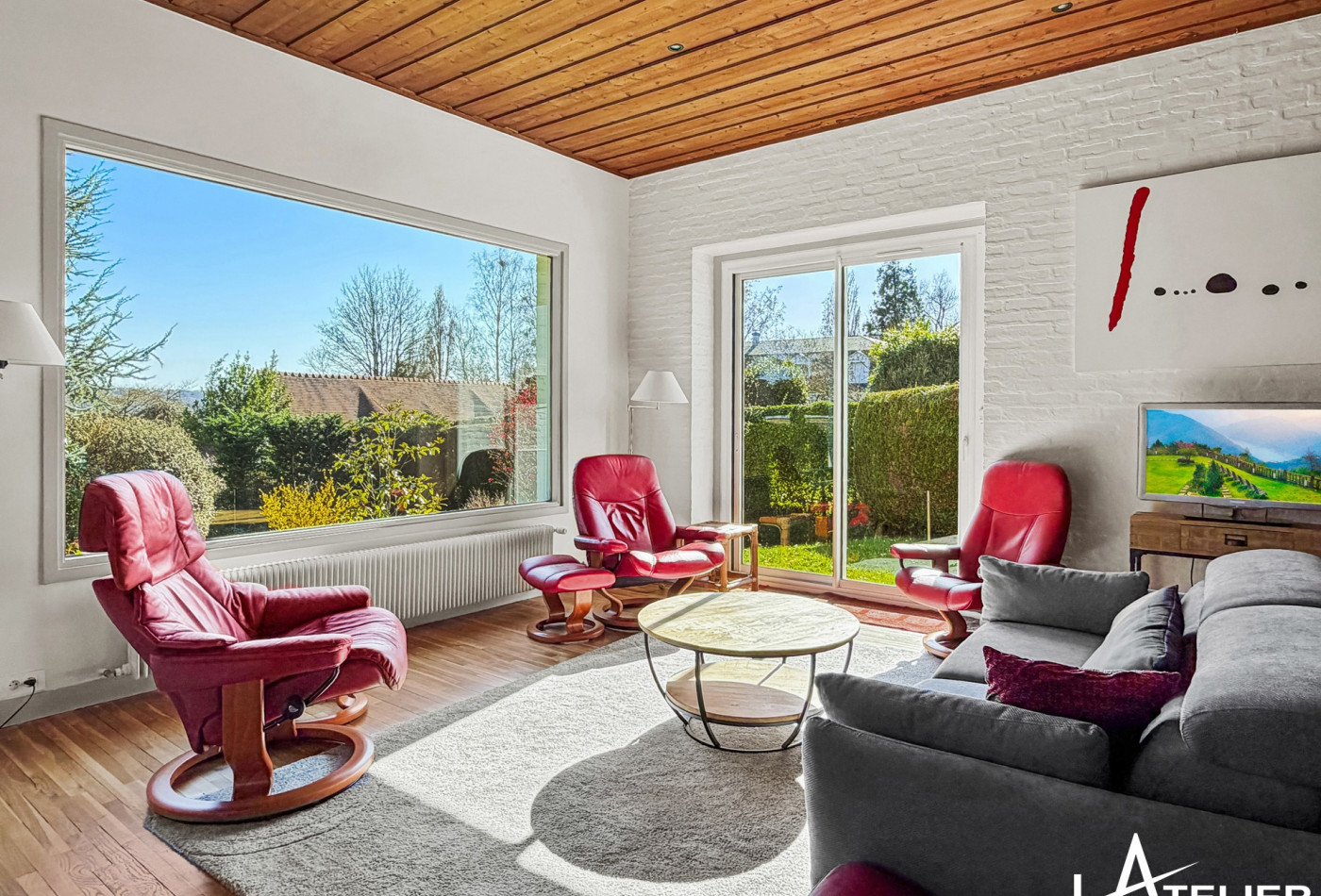 vente Maison Mareil Marly - Photo 3