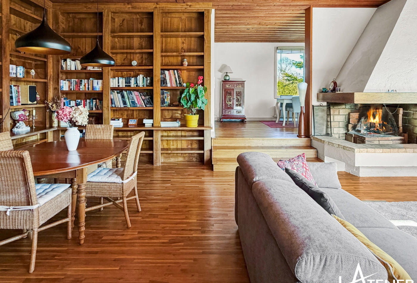 vente Maison Mareil Marly - Photo 5