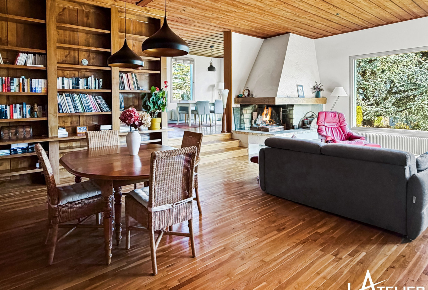 vente Maison Mareil Marly - Photo 6