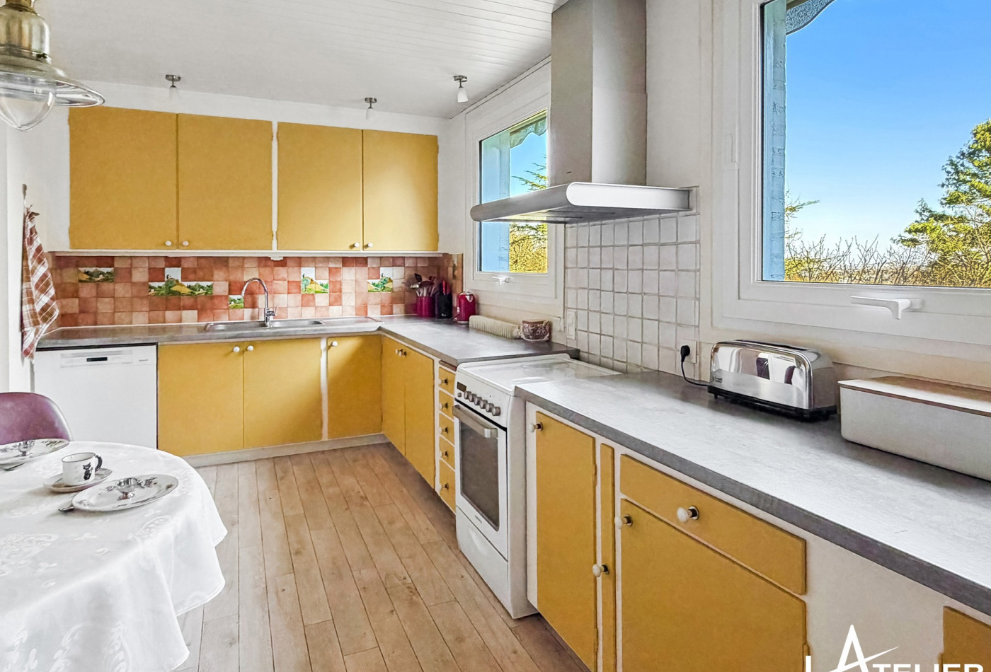 vente Maison Mareil Marly - Photo 7