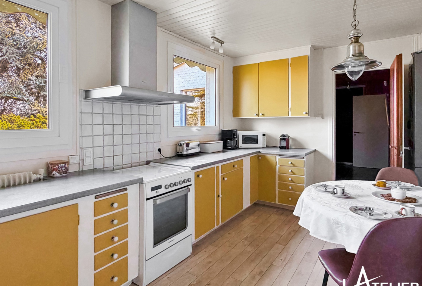 vente Maison Mareil Marly - Photo 8