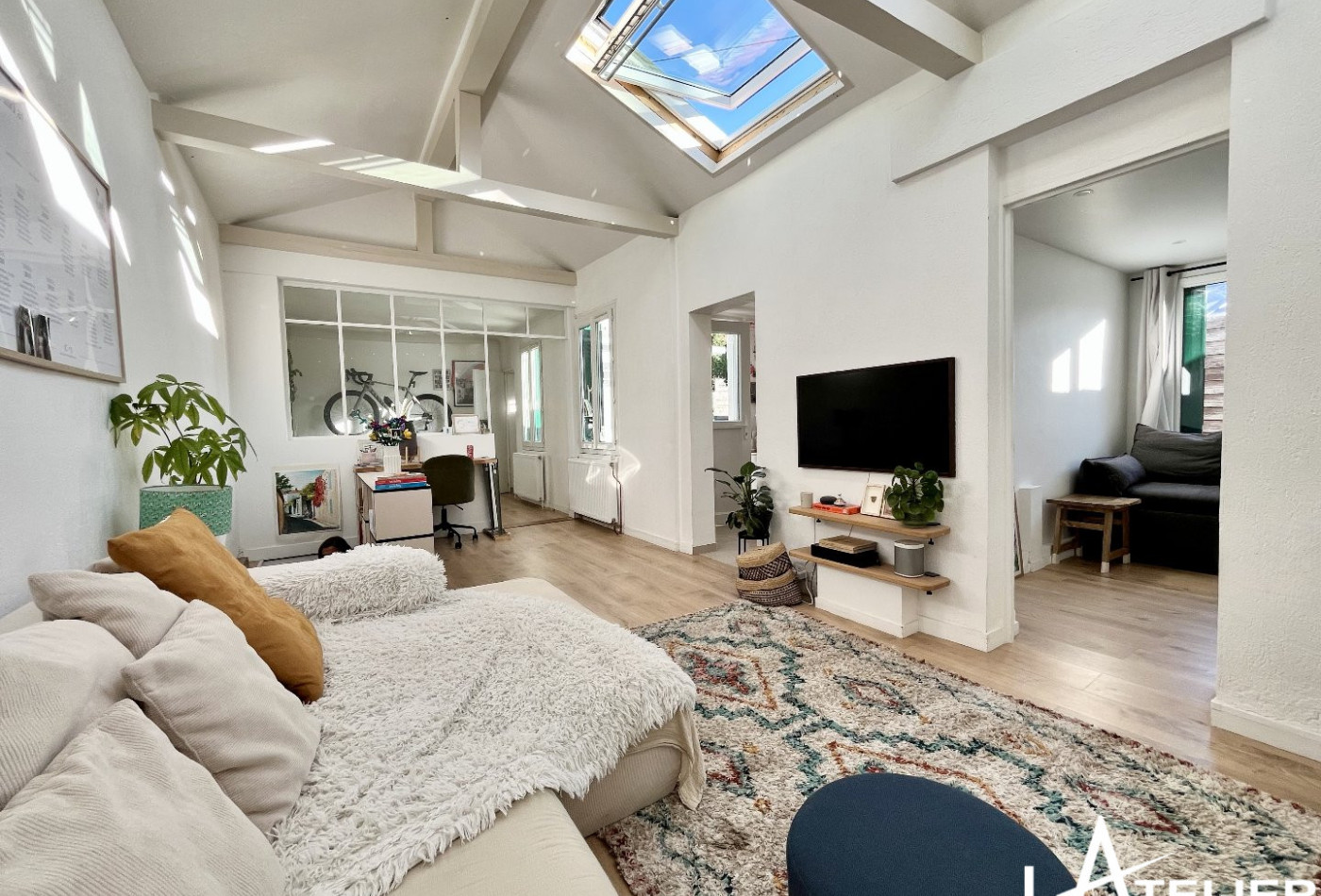 vente Maison Nanterre - Photo 2