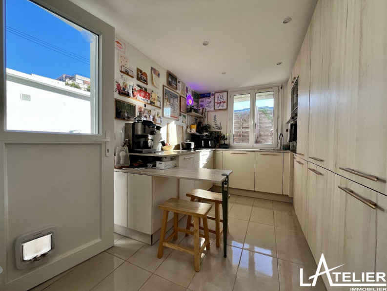 vente Maison Nanterre - Photo 9