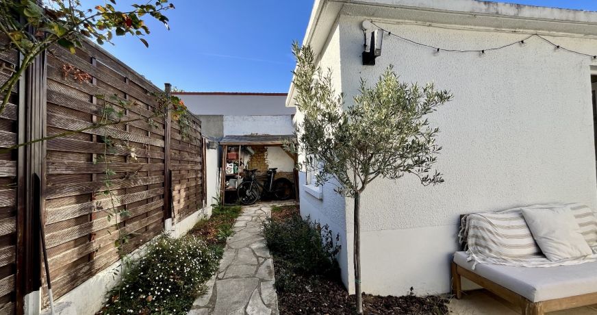 vente Maison Nanterre