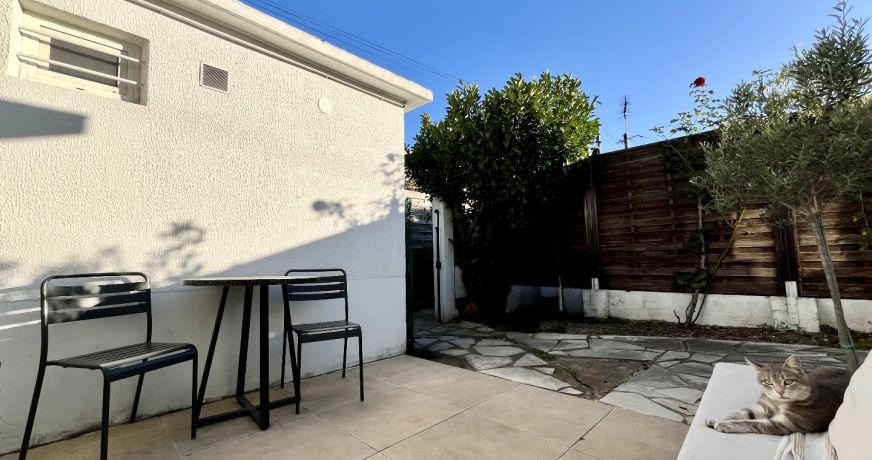 vente Maison Nanterre