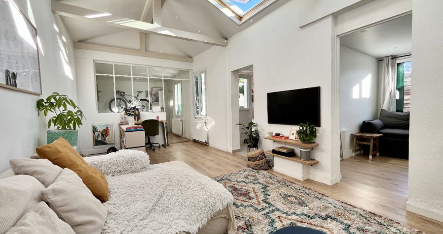 vente Maison Nanterre
