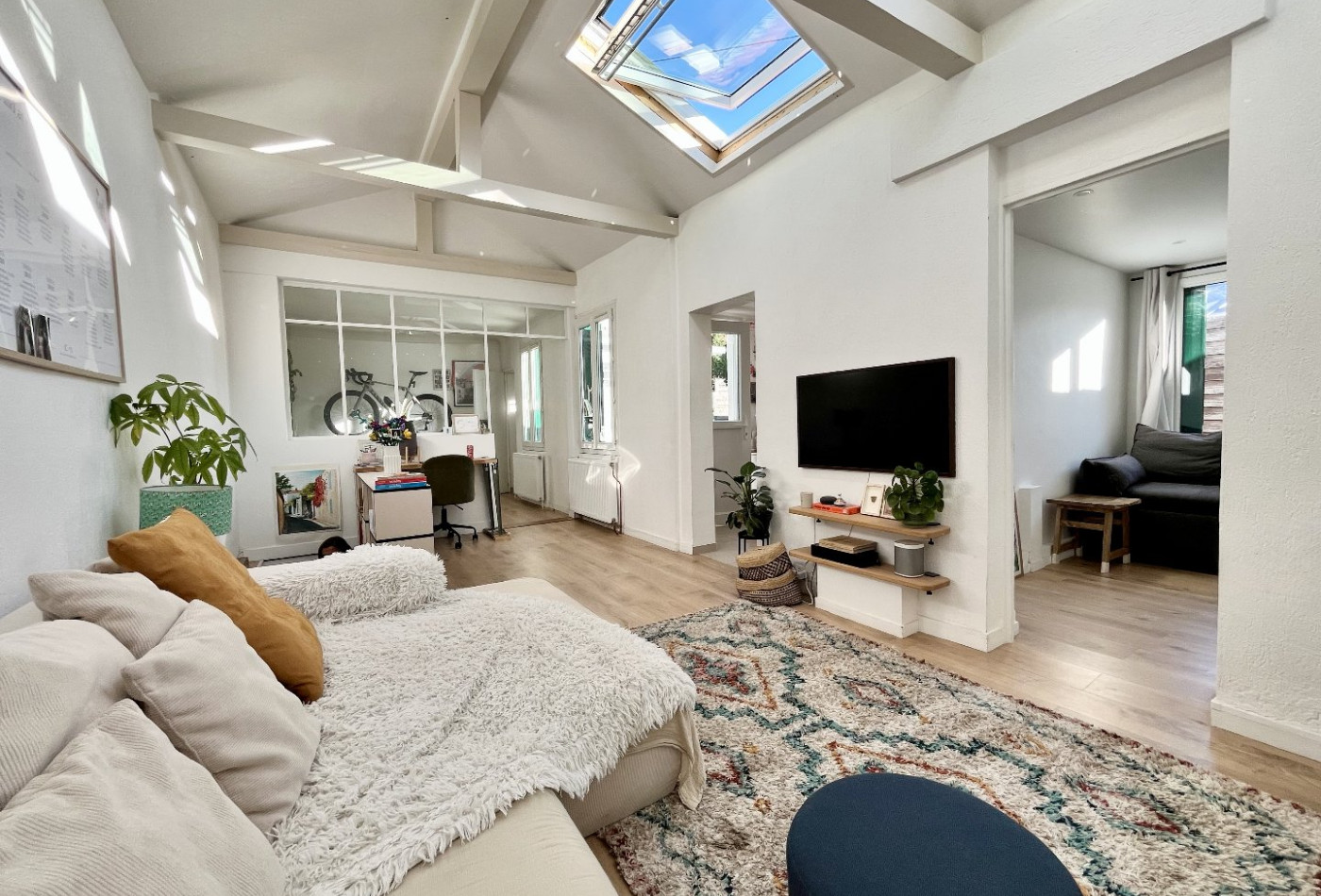 vente Maison Nanterre - Photo 1