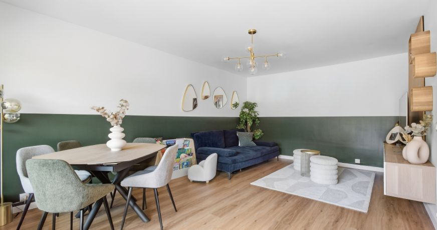 vente Appartement Fourqueux