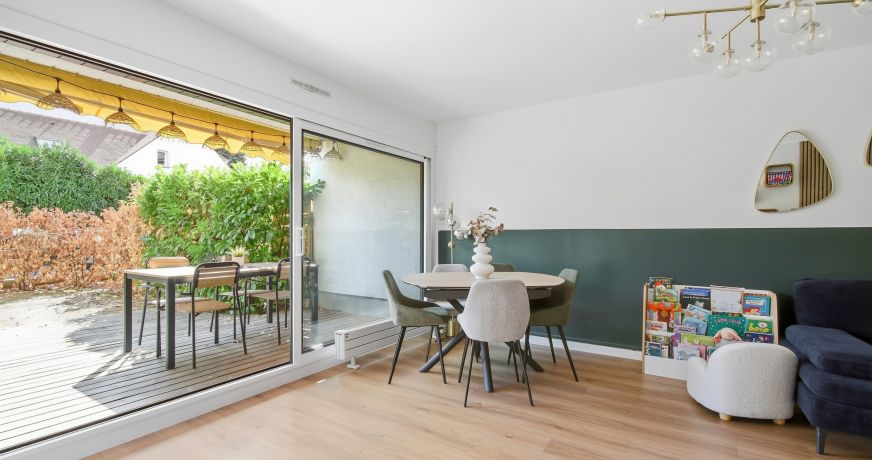 vente Appartement Fourqueux
