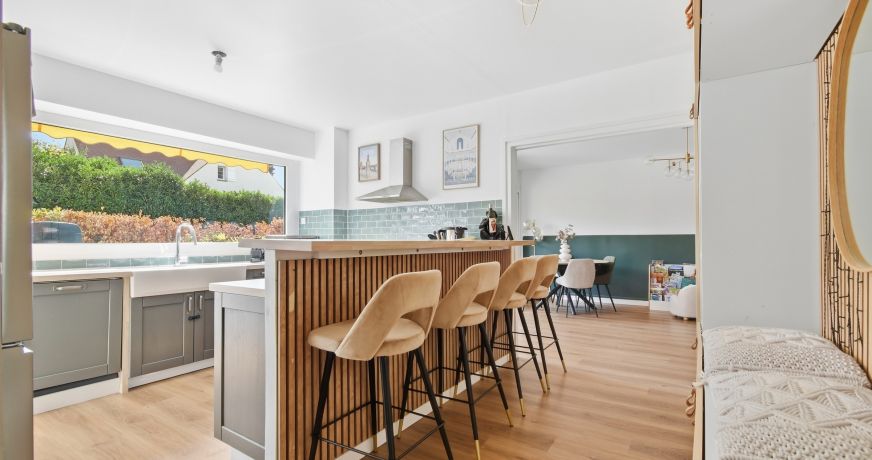 vente Appartement Fourqueux
