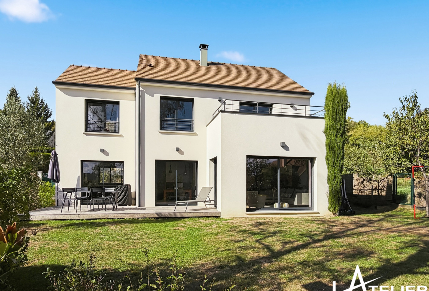 vente Maison Mareil Marly - Photo 4