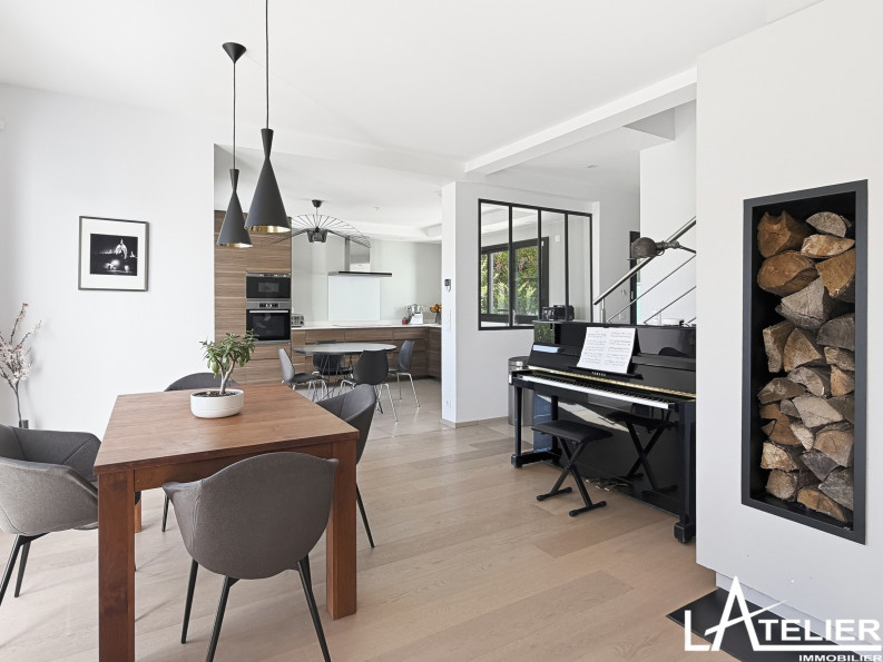 vente Maison Mareil Marly - Photo 9