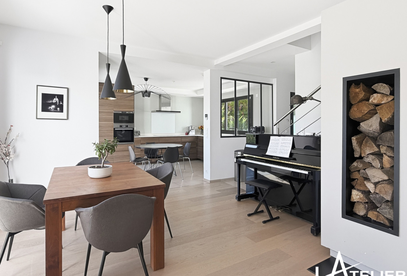 vente Maison Mareil Marly - Photo 7