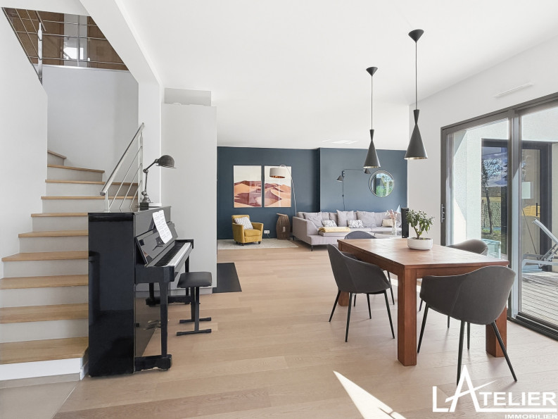 vente Maison Mareil Marly - Photo 10