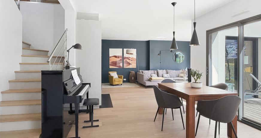 vente Maison Mareil Marly